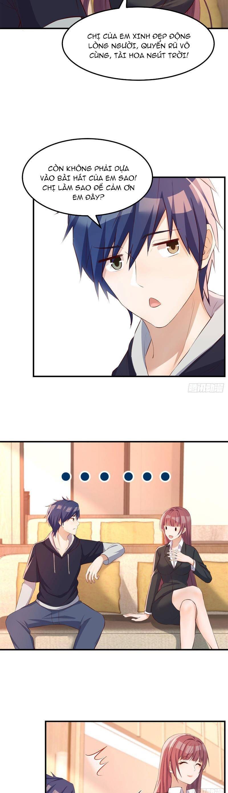 Chị Gái Tôi Là Đại Minh Tinh Chap 29 - Next Chap 30