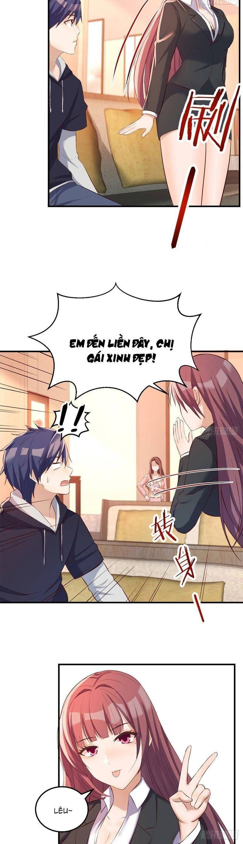 Chị Gái Tôi Là Đại Minh Tinh Chap 29 - Next Chap 30