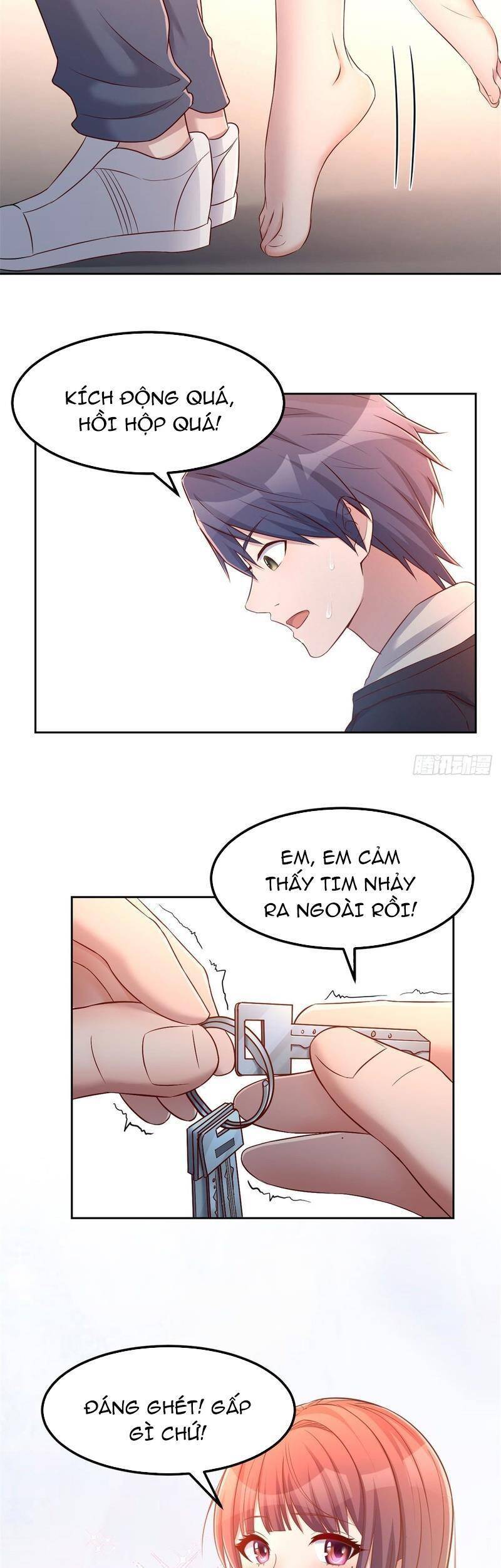 Chị Gái Tôi Là Đại Minh Tinh Chap 31 - Next Chap 32