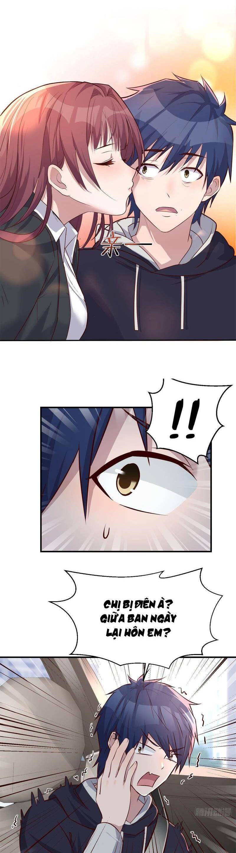 Chị Gái Tôi Là Đại Minh Tinh Chap 31 - Next Chap 32