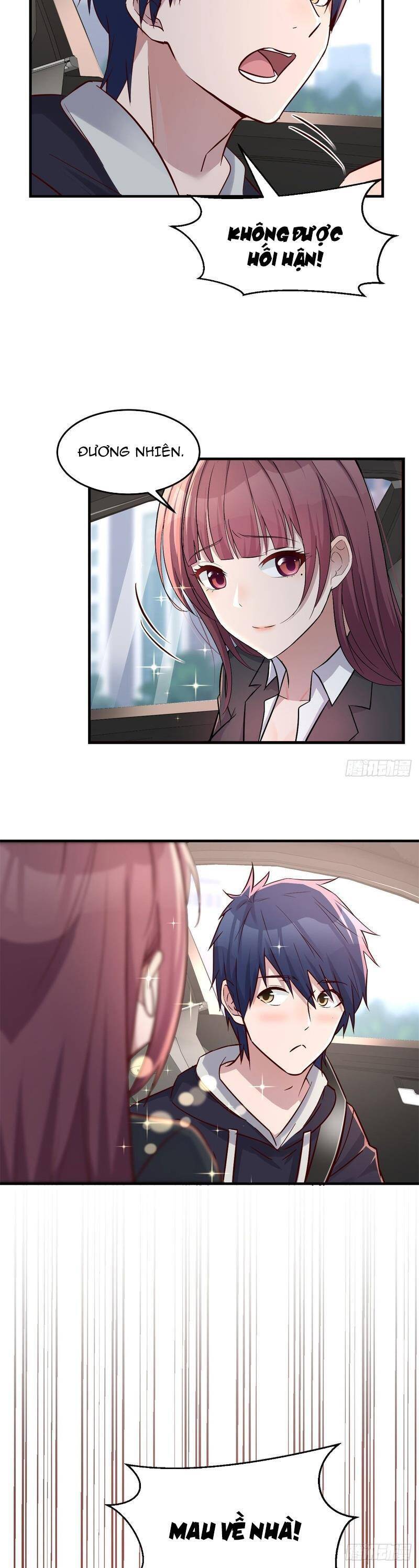 Chị Gái Tôi Là Đại Minh Tinh Chap 31 - Next Chap 32