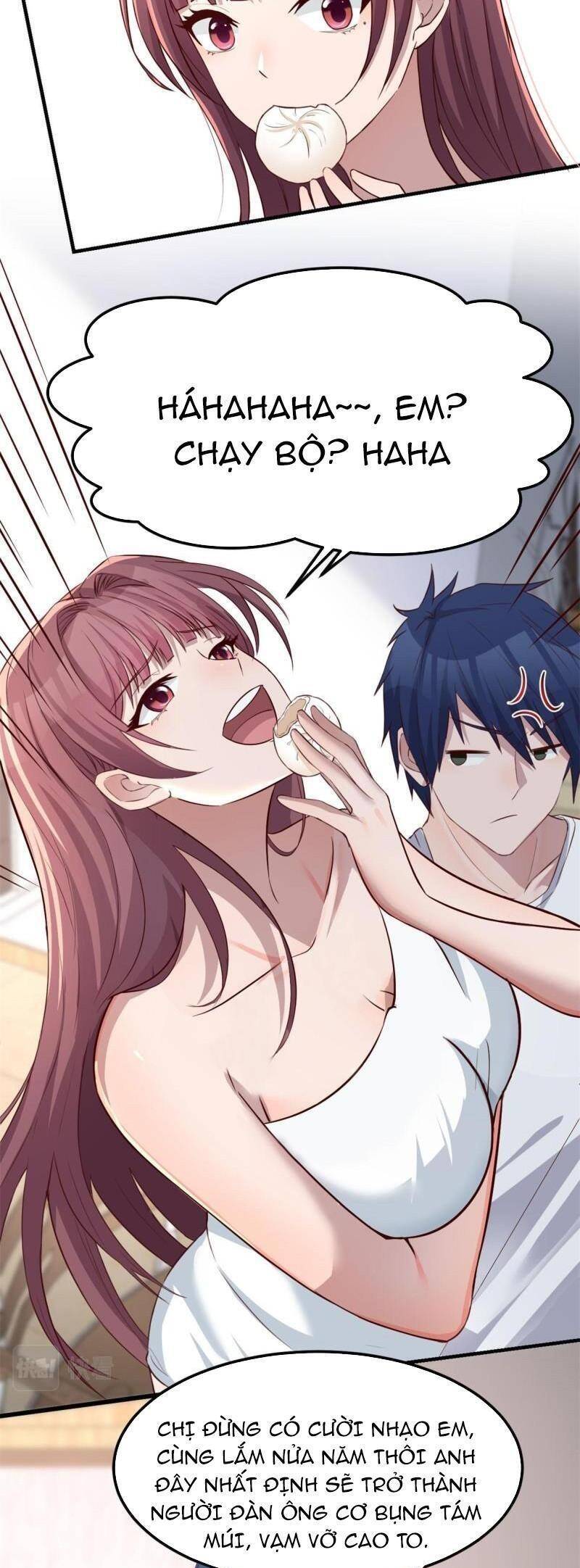 Chị Gái Tôi Là Đại Minh Tinh Chap 35 - Next Chap 36