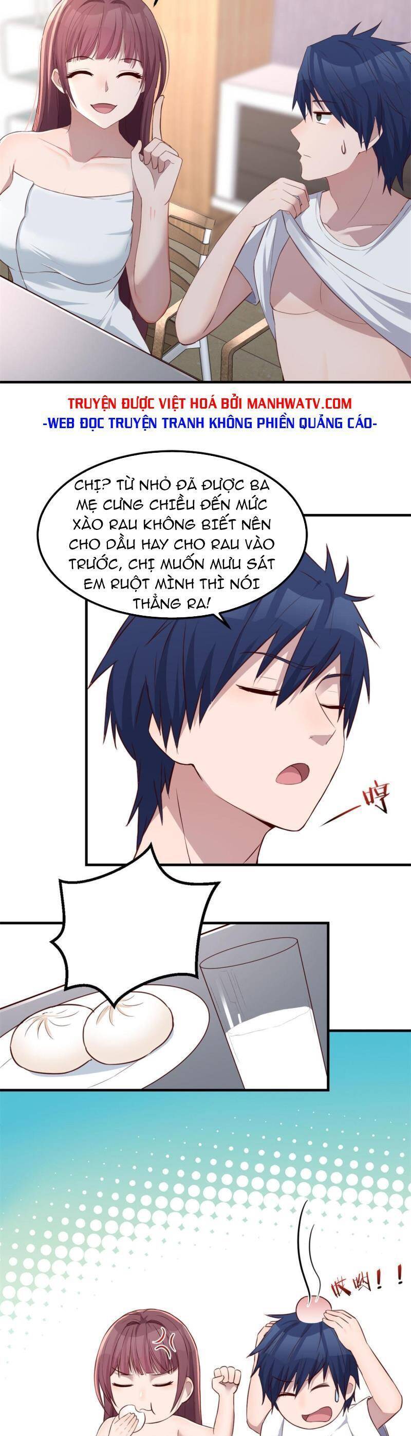 Chị Gái Tôi Là Đại Minh Tinh Chap 35 - Next Chap 36