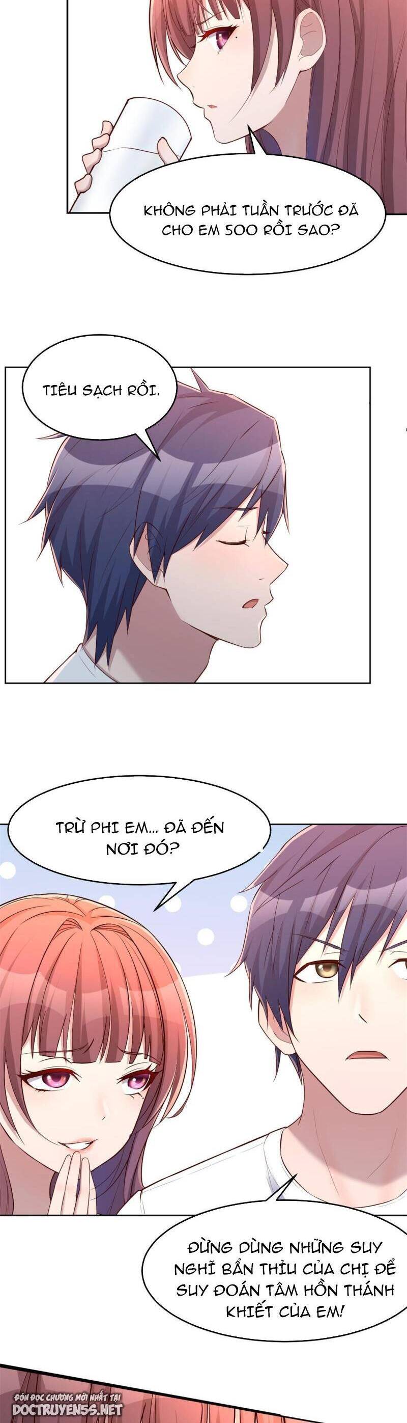 Chị Gái Tôi Là Đại Minh Tinh Chap 35 - Next Chap 36