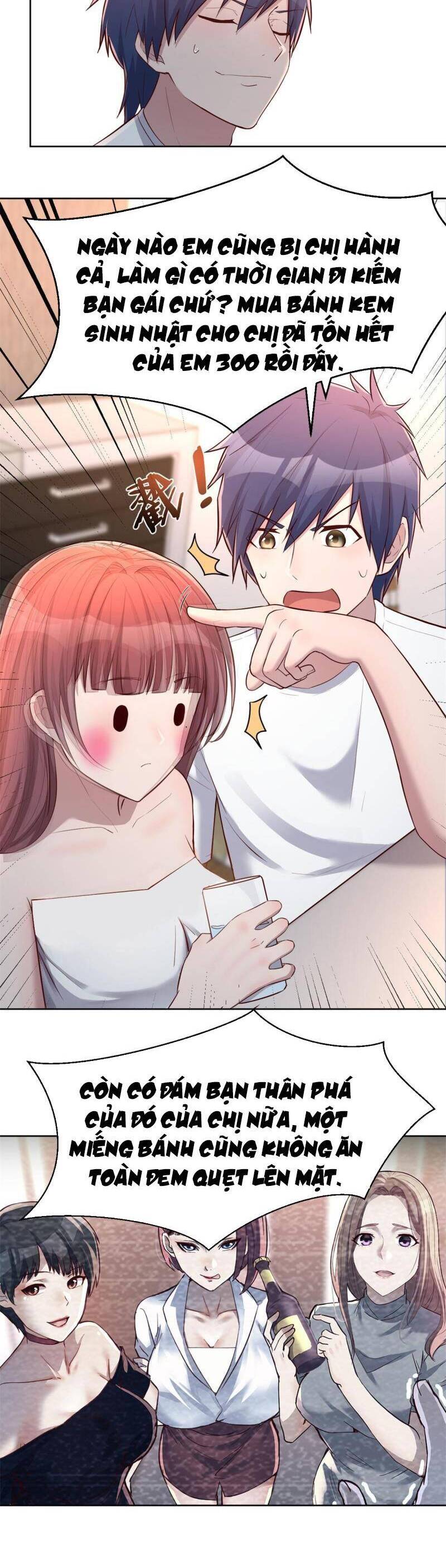 Chị Gái Tôi Là Đại Minh Tinh Chap 35 - Next Chap 36