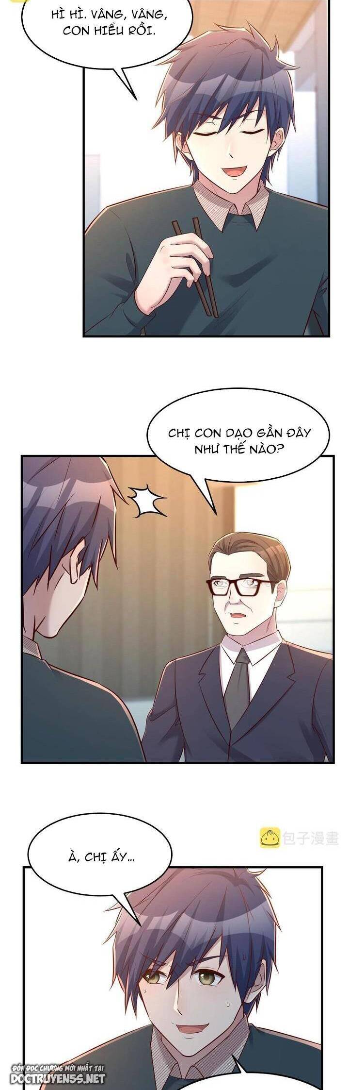 Chị Gái Tôi Là Đại Minh Tinh Chap 40 - Next Chap 41