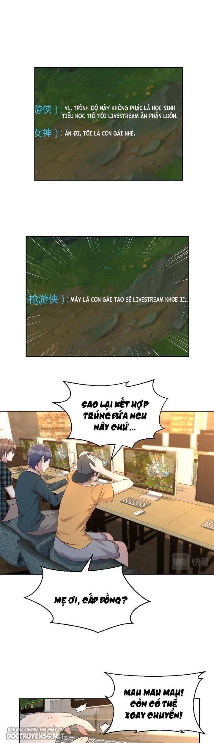 Chị Gái Tôi Là Đại Minh Tinh Chap 41 - Next Chap 42