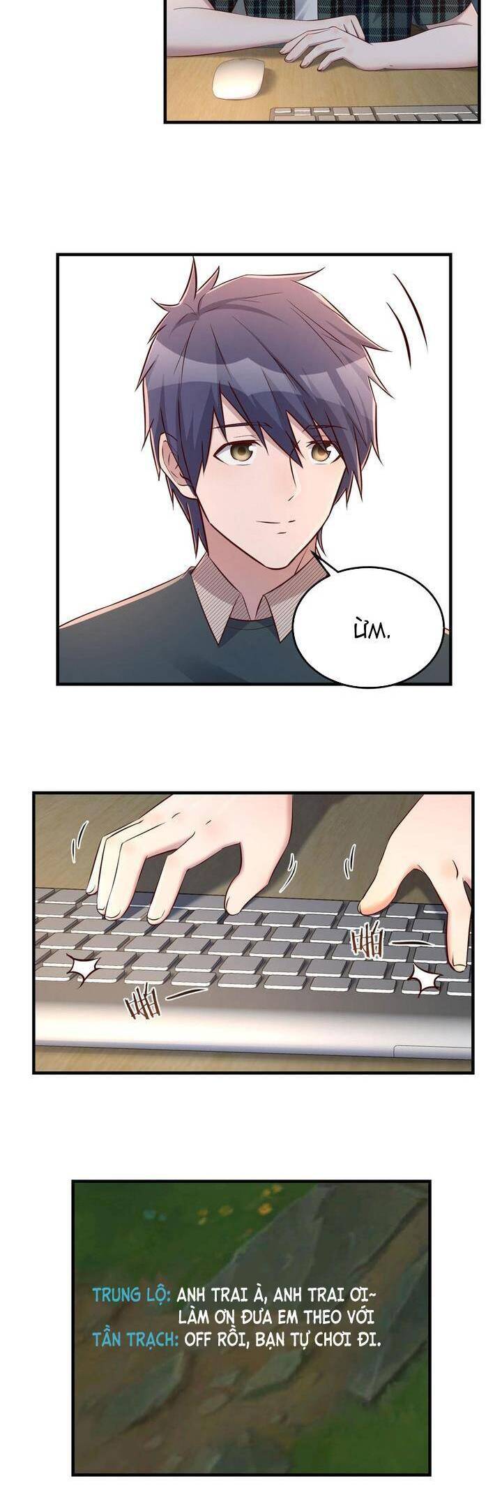 Chị Gái Tôi Là Đại Minh Tinh Chap 41 - Next Chap 42