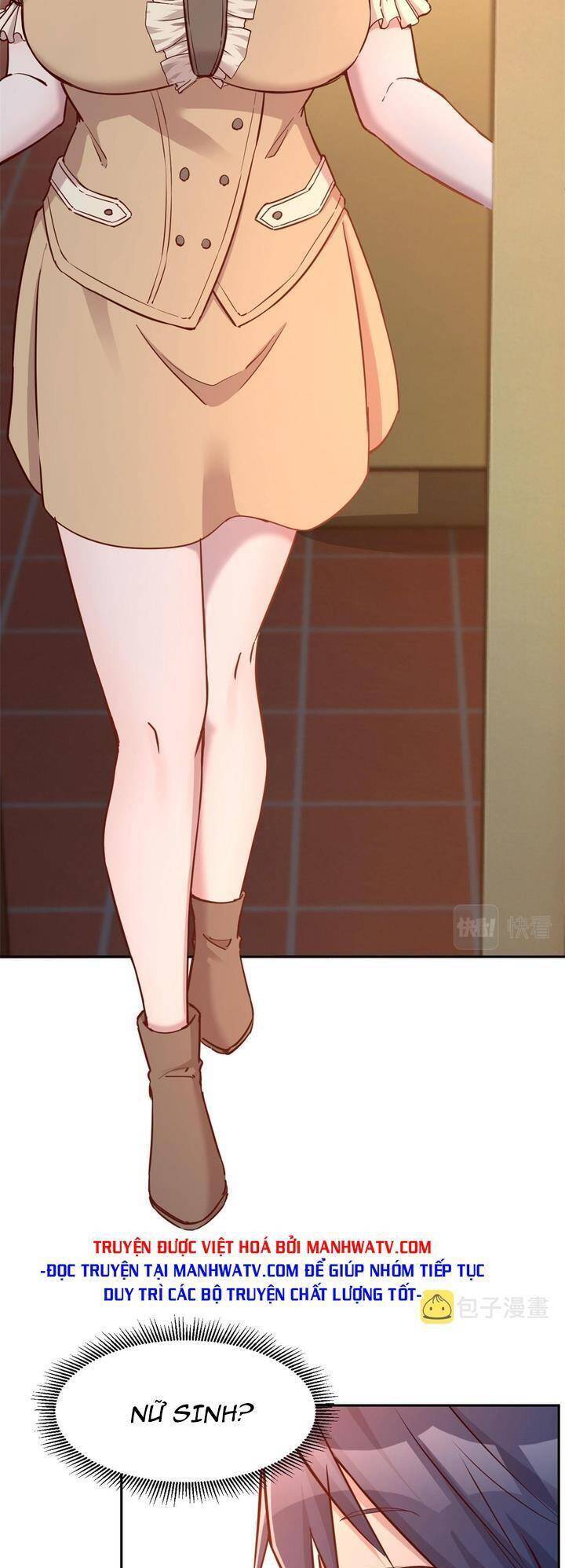 Chị Gái Tôi Là Đại Minh Tinh Chap 49 - Next Chap 50