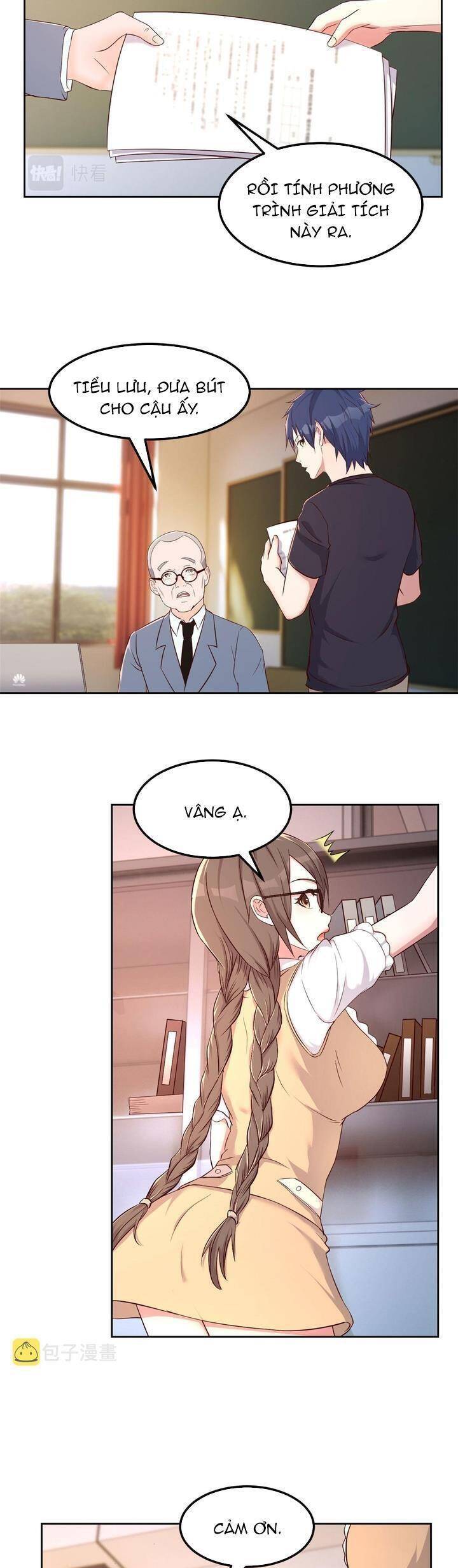 Chị Gái Tôi Là Đại Minh Tinh Chap 49 - Next Chap 50