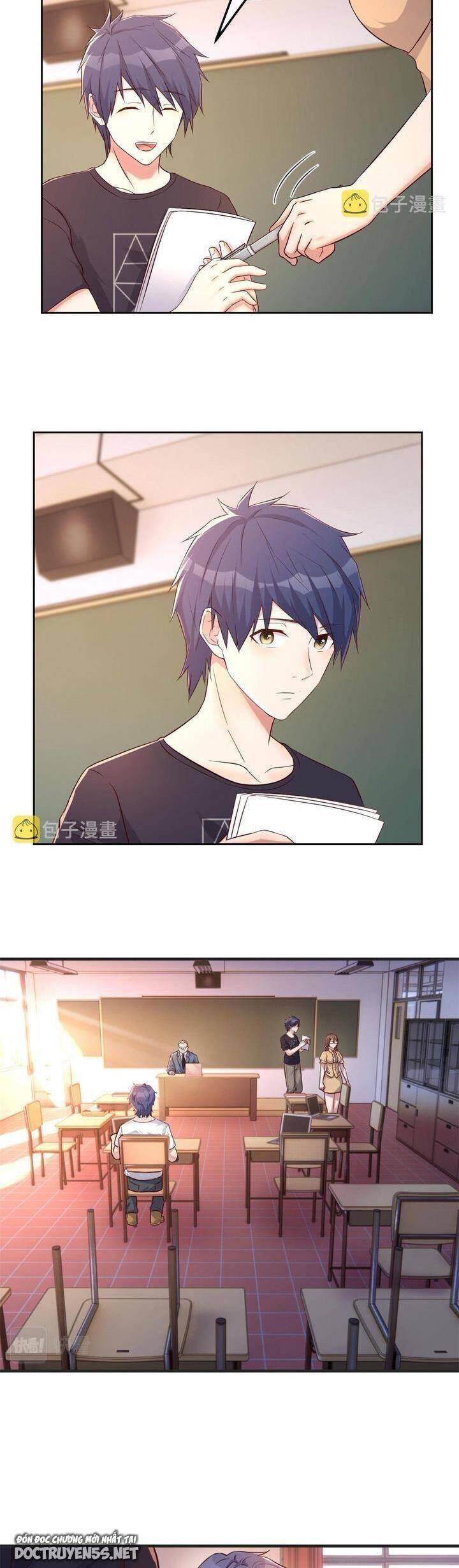 Chị Gái Tôi Là Đại Minh Tinh Chap 49 - Next Chap 50