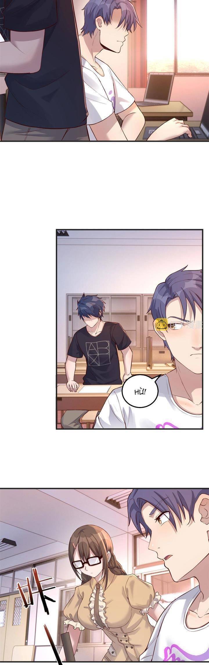 Chị Gái Tôi Là Đại Minh Tinh Chap 49 - Next Chap 50