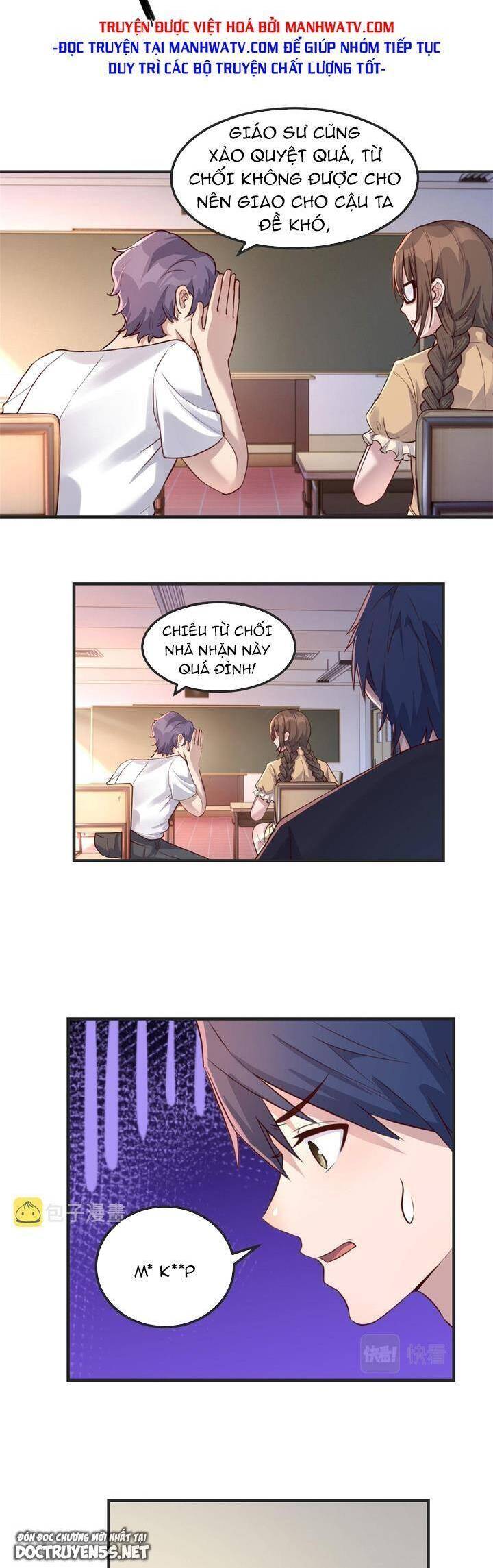 Chị Gái Tôi Là Đại Minh Tinh Chap 49 - Next Chap 50