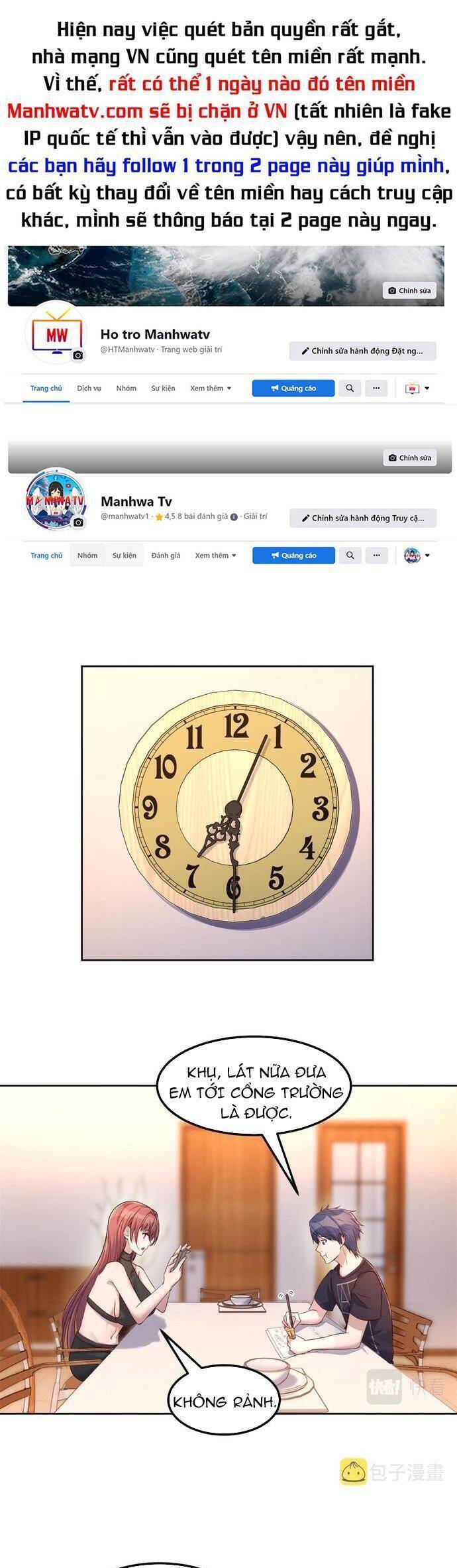 Chị Gái Tôi Là Đại Minh Tinh Chap 56 - Next Chap 57