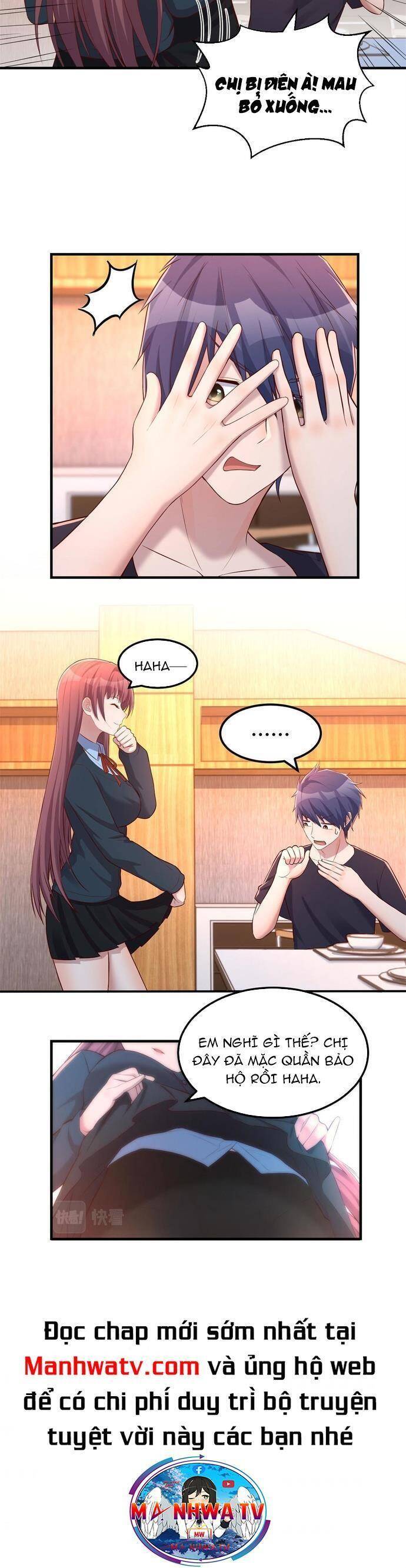 Chị Gái Tôi Là Đại Minh Tinh Chap 56 - Next Chap 57