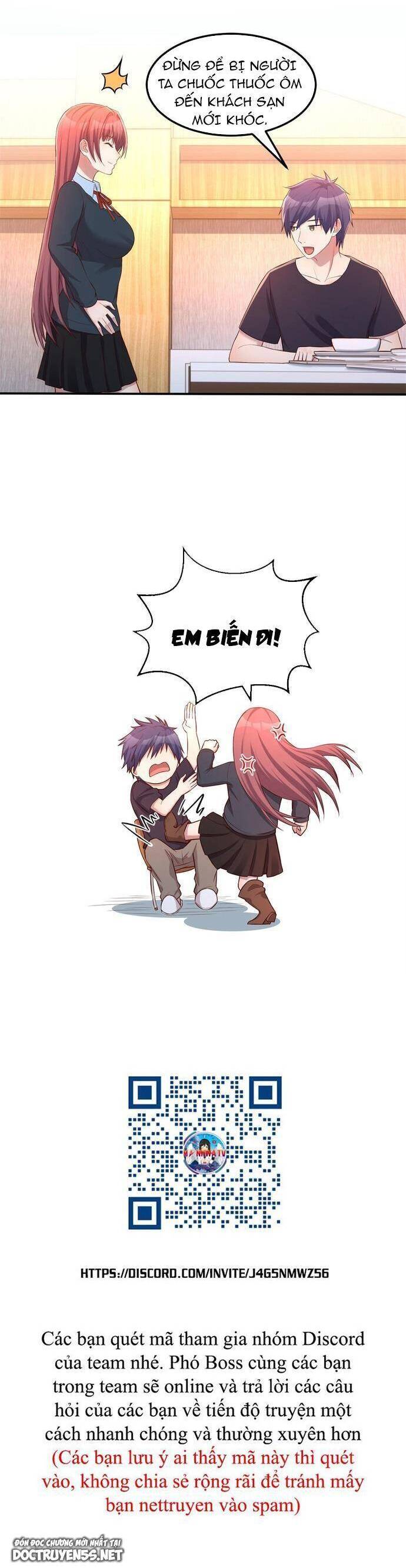 Chị Gái Tôi Là Đại Minh Tinh Chap 56 - Next Chap 57