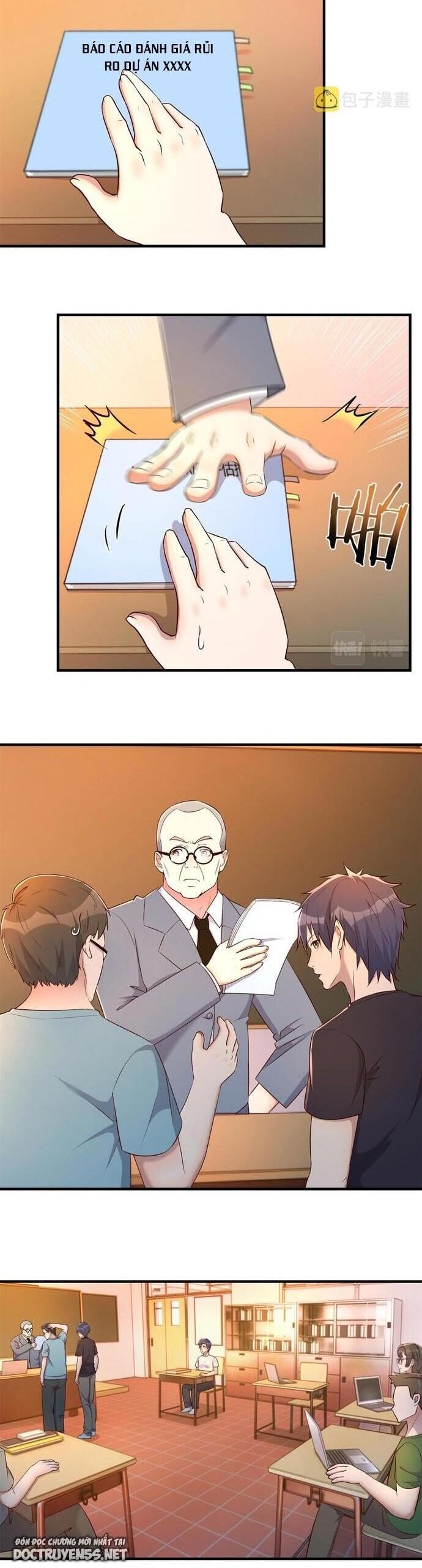 Chị Gái Tôi Là Đại Minh Tinh Chap 58 - Next Chap 59