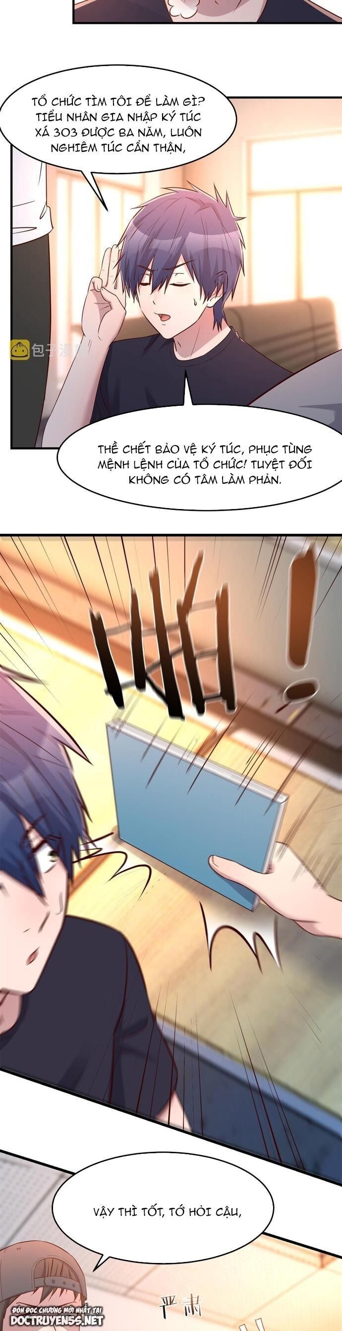 Chị Gái Tôi Là Đại Minh Tinh Chap 59 - Next Chap 60