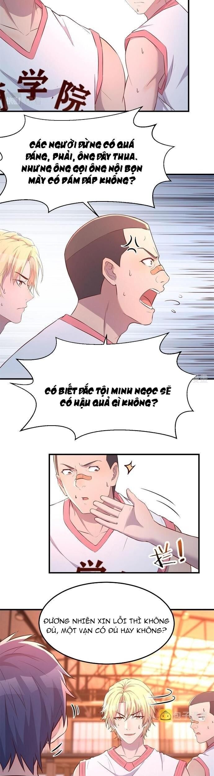 Chị Gái Tôi Là Đại Minh Tinh Chap 65 - Next Chap 66