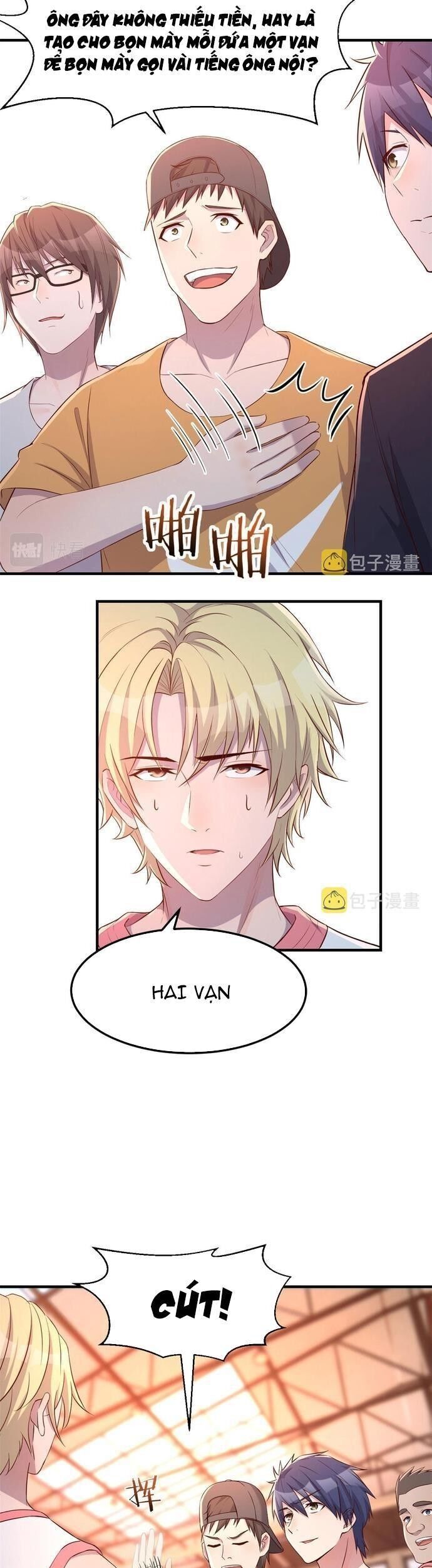 Chị Gái Tôi Là Đại Minh Tinh Chap 65 - Next Chap 66