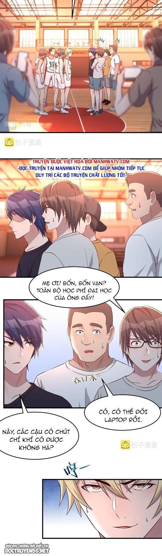Chị Gái Tôi Là Đại Minh Tinh Chap 65 - Next Chap 66