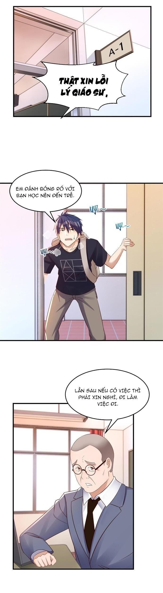 Chị Gái Tôi Là Đại Minh Tinh Chap 66 - Next Chap 67