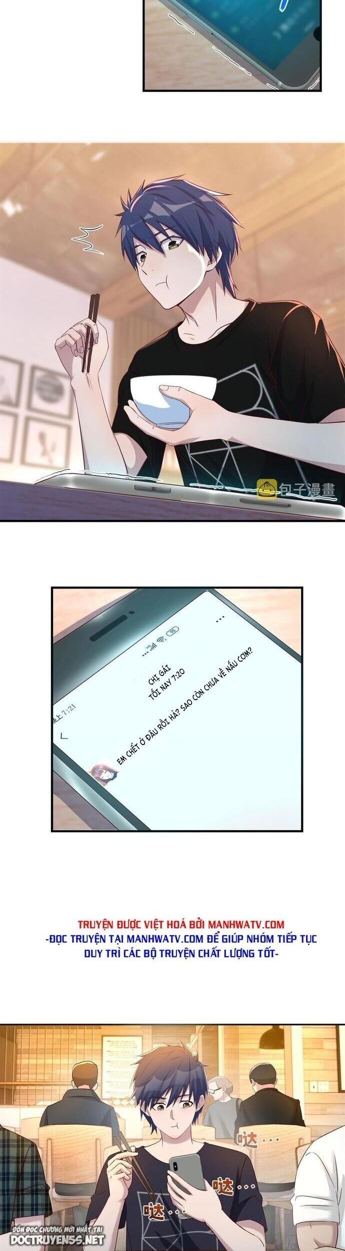 Chị Gái Tôi Là Đại Minh Tinh Chap 67 - Next Chap 68