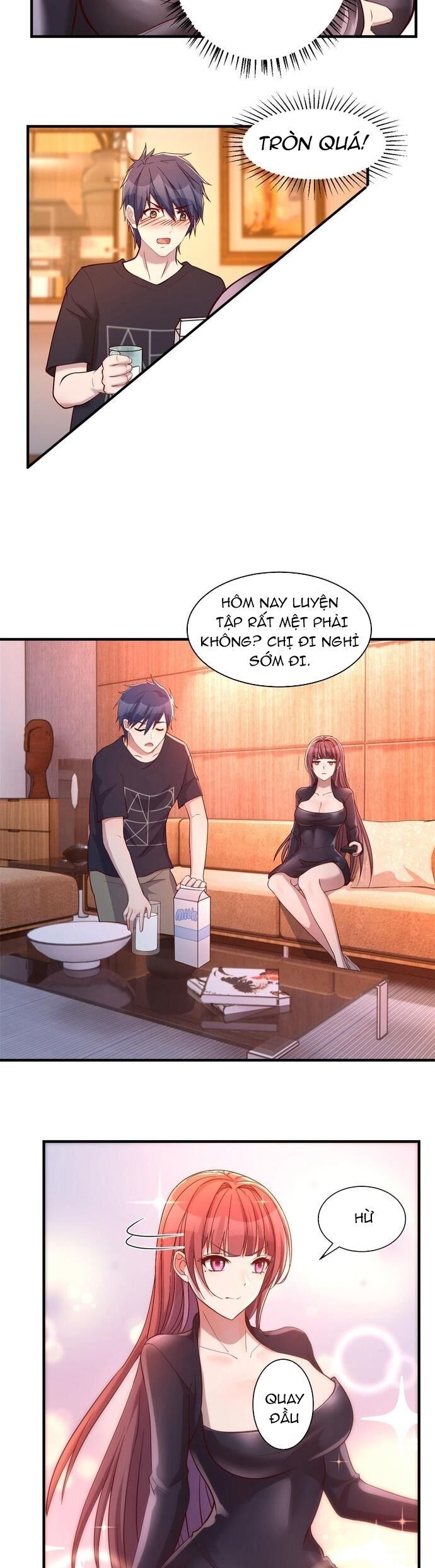 Chị Gái Tôi Là Đại Minh Tinh Chap 68 - Next Chap 69