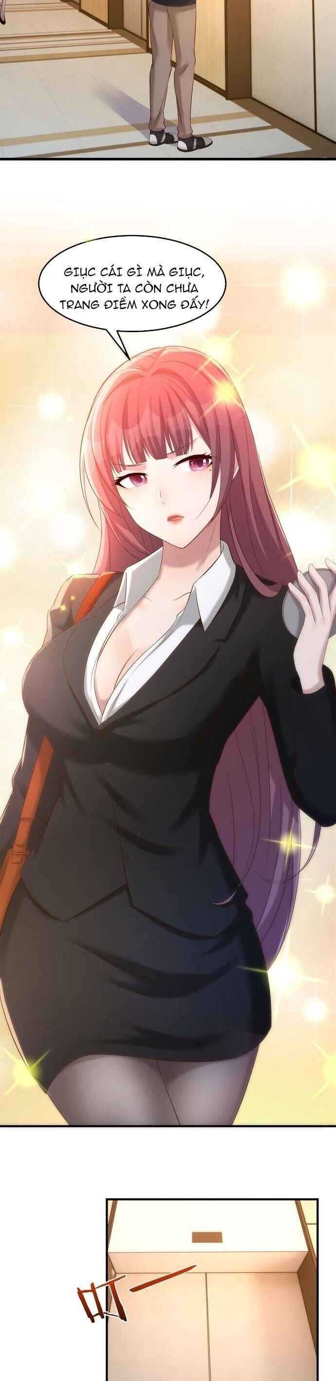 Chị Gái Tôi Là Đại Minh Tinh Chap 70 - Next Chap 71