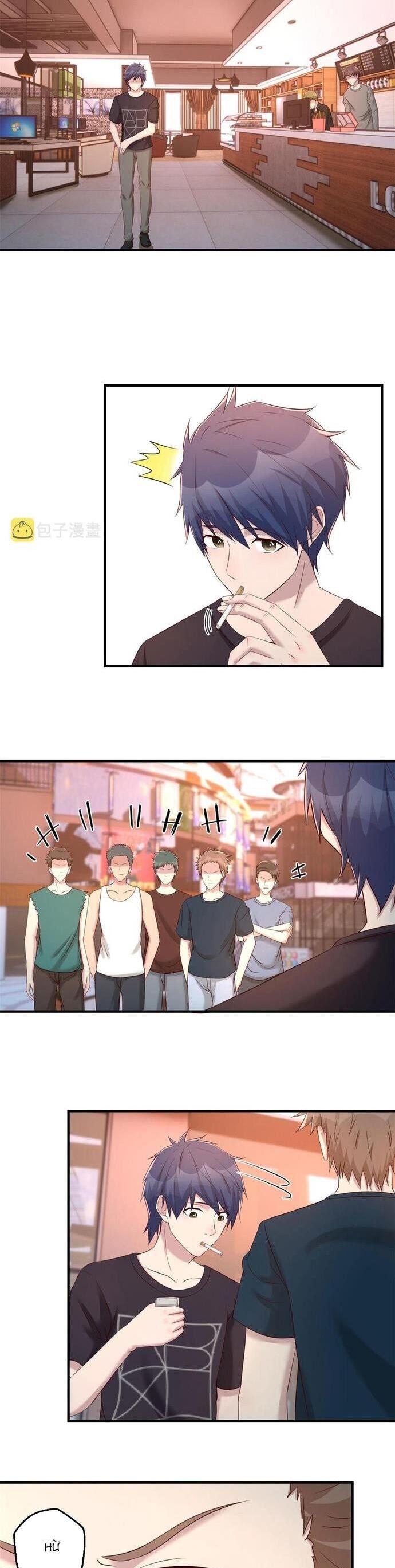 Chị Gái Tôi Là Đại Minh Tinh Chap 72 - Next Chap 73