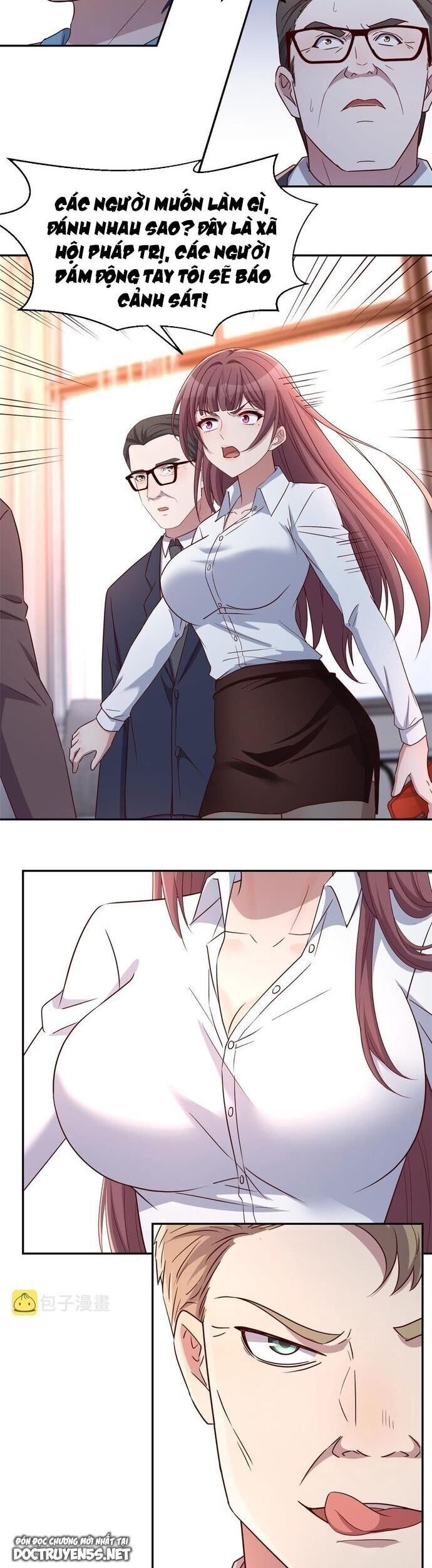 Chị Gái Tôi Là Đại Minh Tinh Chap 76 - Next Chap 77