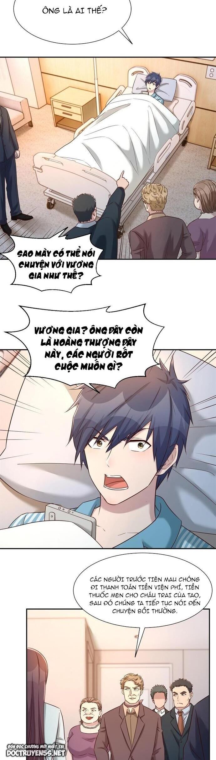 Chị Gái Tôi Là Đại Minh Tinh Chap 76 - Next Chap 77