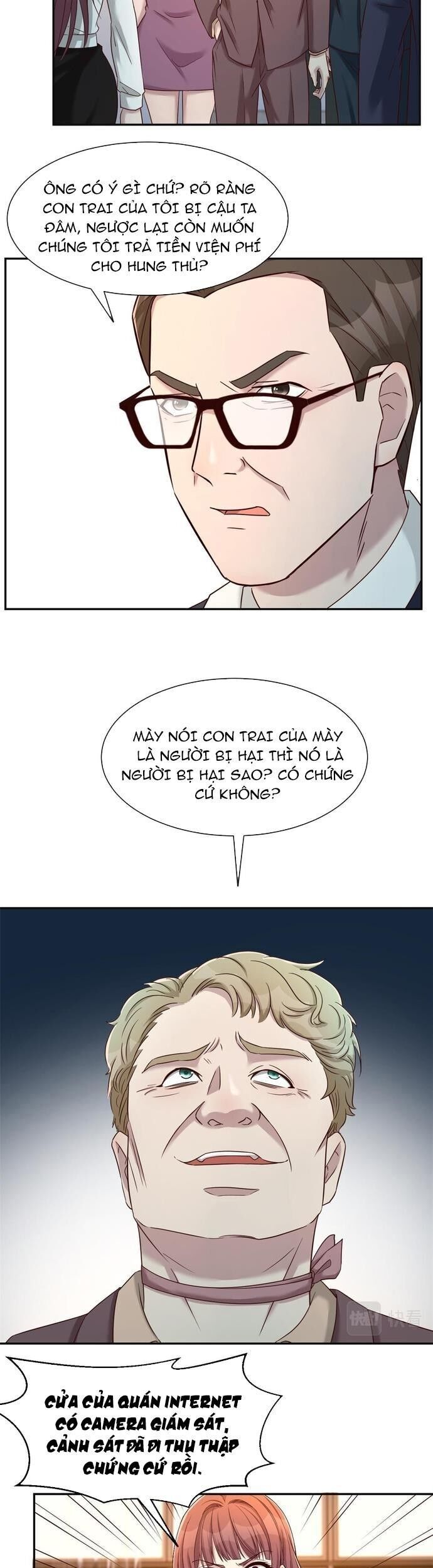 Chị Gái Tôi Là Đại Minh Tinh Chap 76 - Next Chap 77