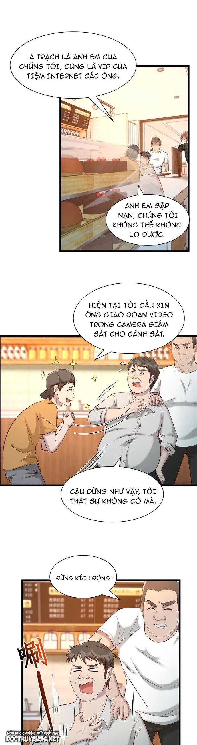 Chị Gái Tôi Là Đại Minh Tinh Chap 78 - Next Chap 79