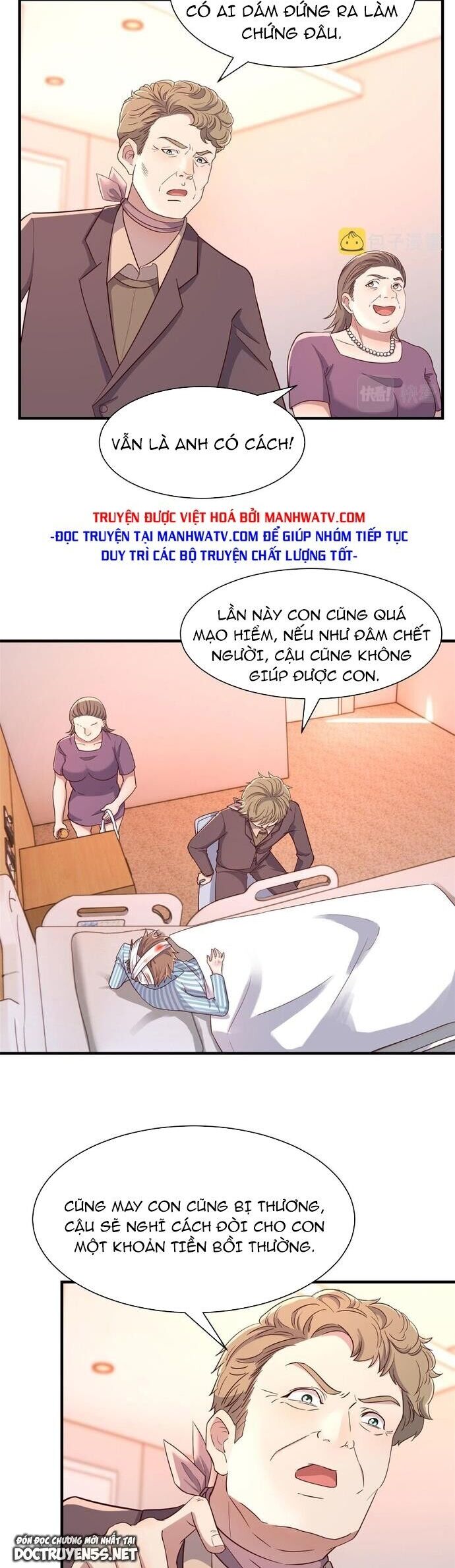 Chị Gái Tôi Là Đại Minh Tinh Chap 79 - Next Chap 80