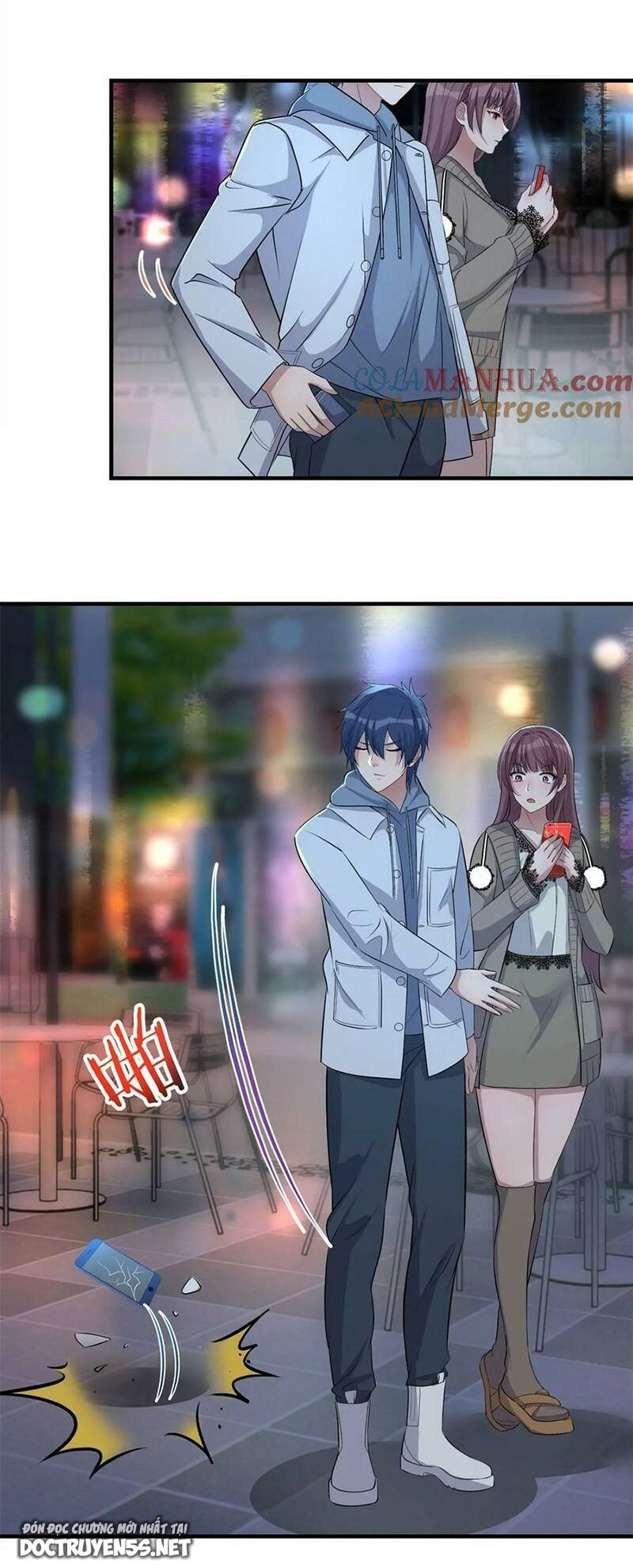 Chị Gái Tôi Là Đại Minh Tinh Chap 224 - Next Chap 225