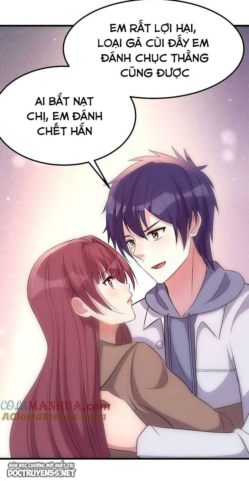 Chị Gái Tôi Là Đại Minh Tinh Chap 224 - Next Chap 225