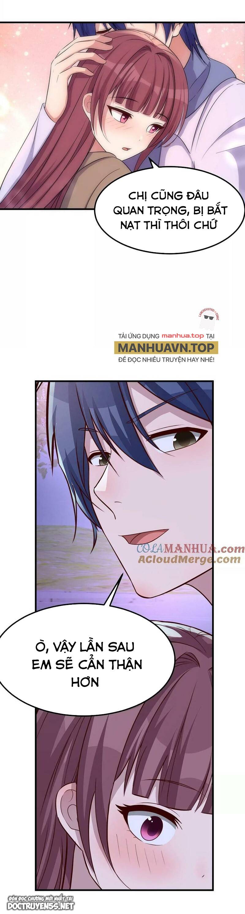 Chị Gái Tôi Là Đại Minh Tinh Chap 224 - Next Chap 225