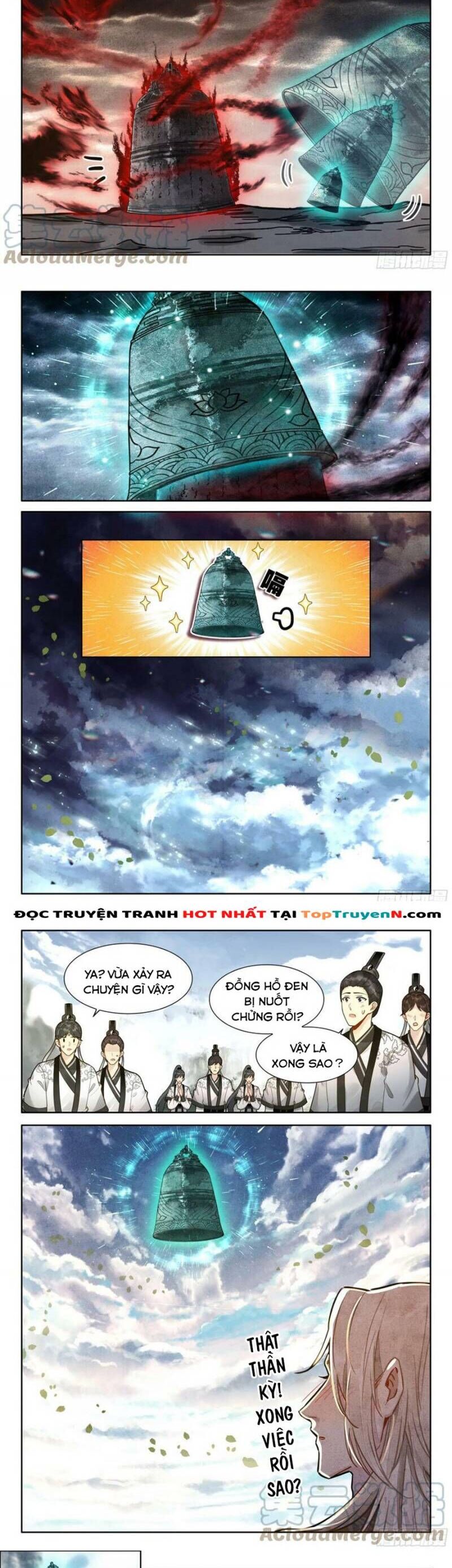Đại Sư Huynh Không Có Gì Nổi Bật Chap 64 - Next Chap 65
