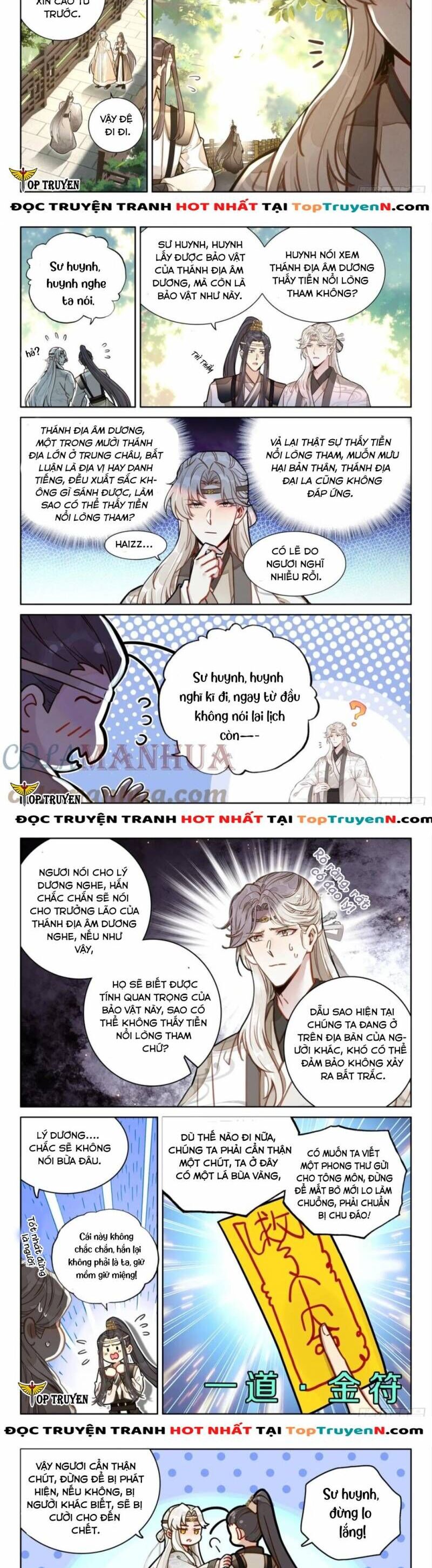 Đại Sư Huynh Không Có Gì Nổi Bật Chap 66 - Next Chap 67