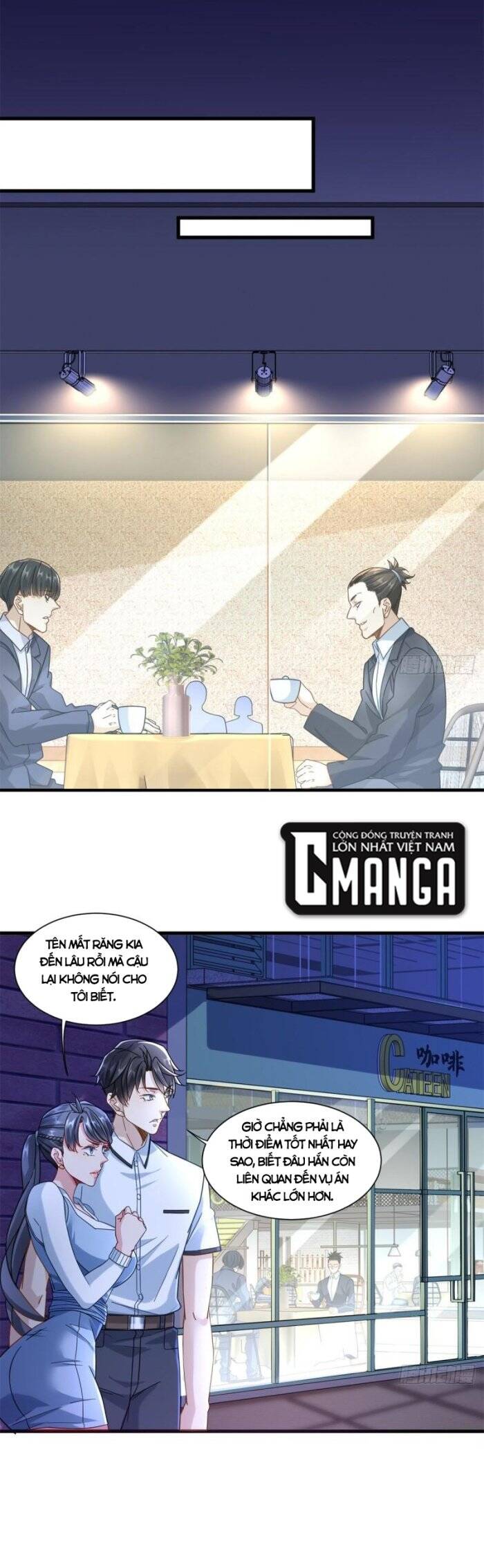 Tân Cực Phẩm Toàn Năng Cao Thủ Chap 46 - Next Chap 47
