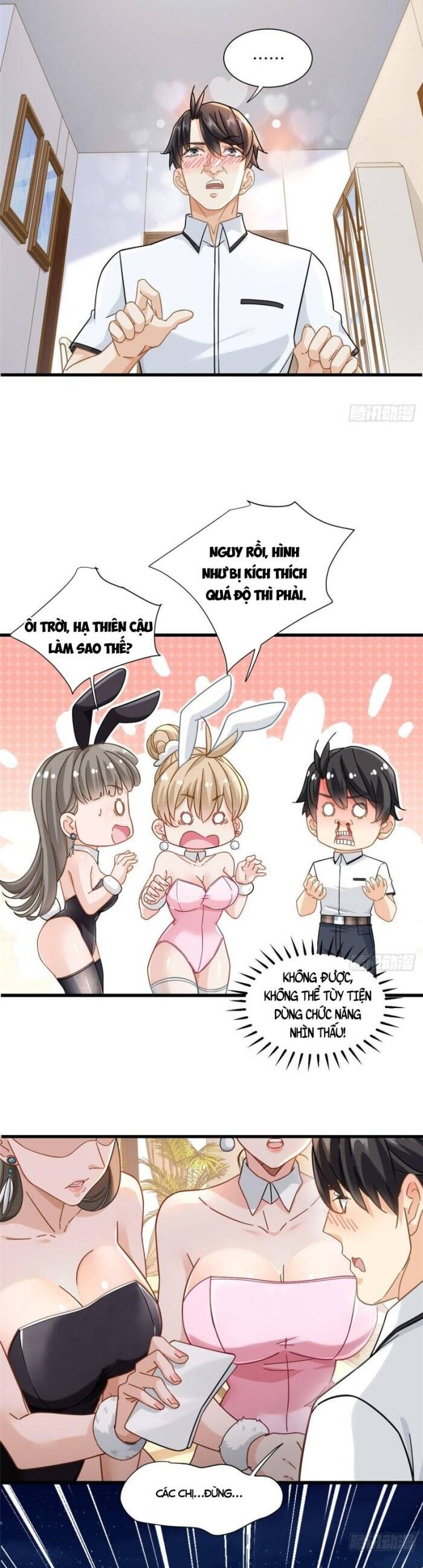 Tân Cực Phẩm Toàn Năng Cao Thủ Chap 47 - Next Chap 48