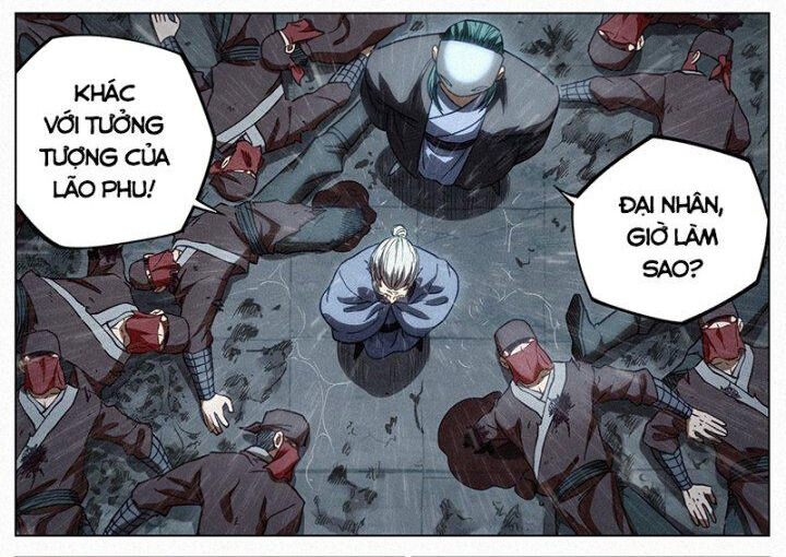 Công Tử Thực Sự Quá Chính Nghĩa Chap 103 - Next Chap 104