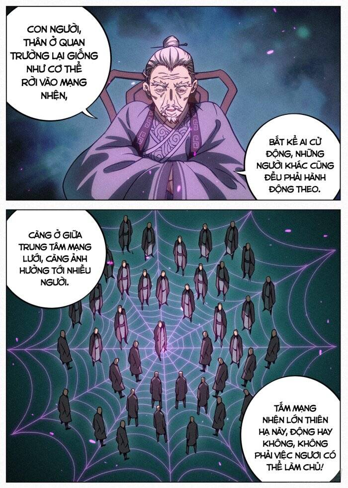 Công Tử Thực Sự Quá Chính Nghĩa Chap 87 - Next Chap 88