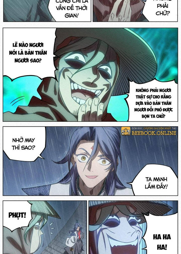 Công Tử Thực Sự Quá Chính Nghĩa Chap 97 - Next Chap 98