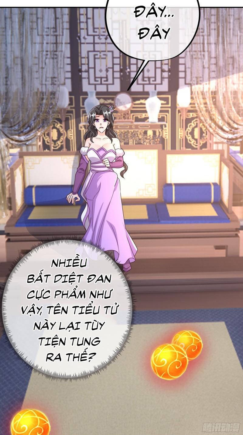 Trọng Sinh 1000 Lần, Ta Vô Địch Chap 34 - Next Chap 35