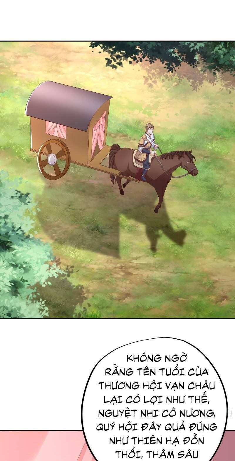 Trọng Sinh 1000 Lần, Ta Vô Địch Chap 36 - Next Chap 37