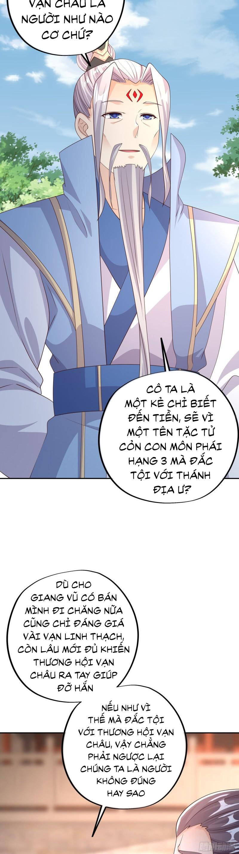 Trọng Sinh 1000 Lần, Ta Vô Địch Chap 36 - Next Chap 37
