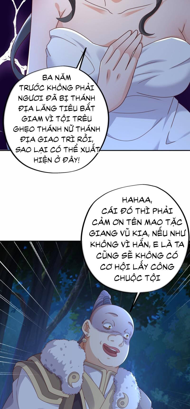Trọng Sinh 1000 Lần, Ta Vô Địch Chap 37 - Next Chap 38