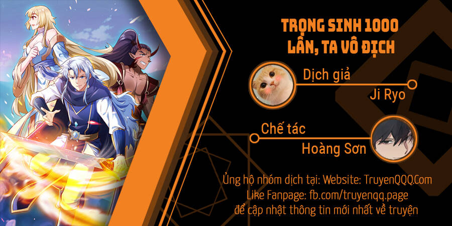 Trọng Sinh 1000 Lần, Ta Vô Địch Chap 37 - Next Chap 38